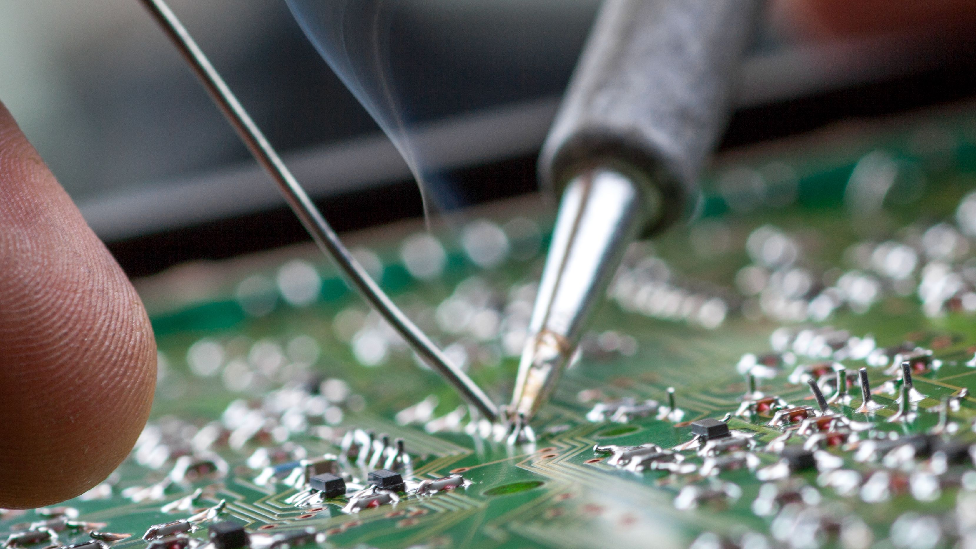 Soldering iron buying guide