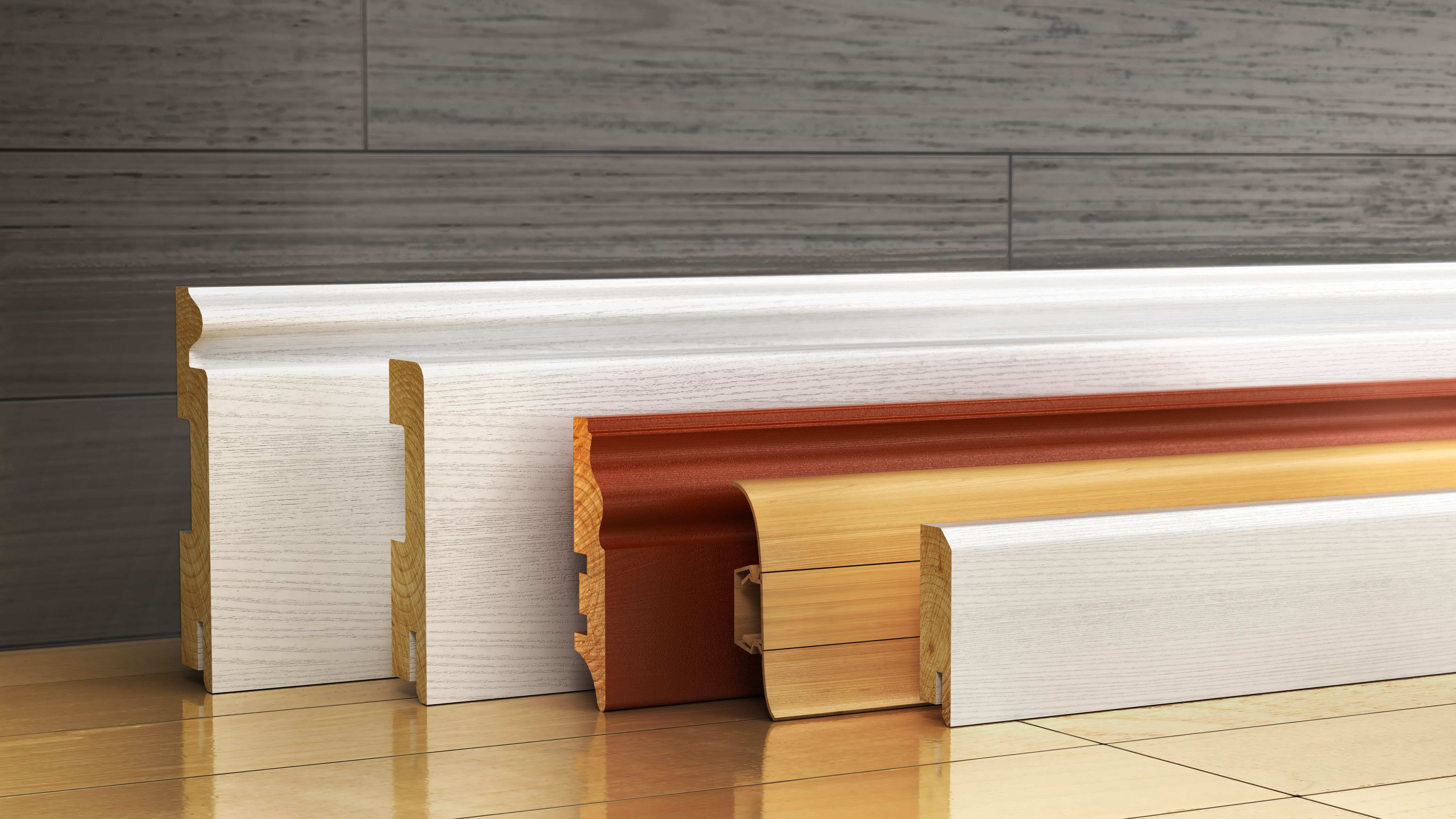 Plinthes et accessoires de finition parquets