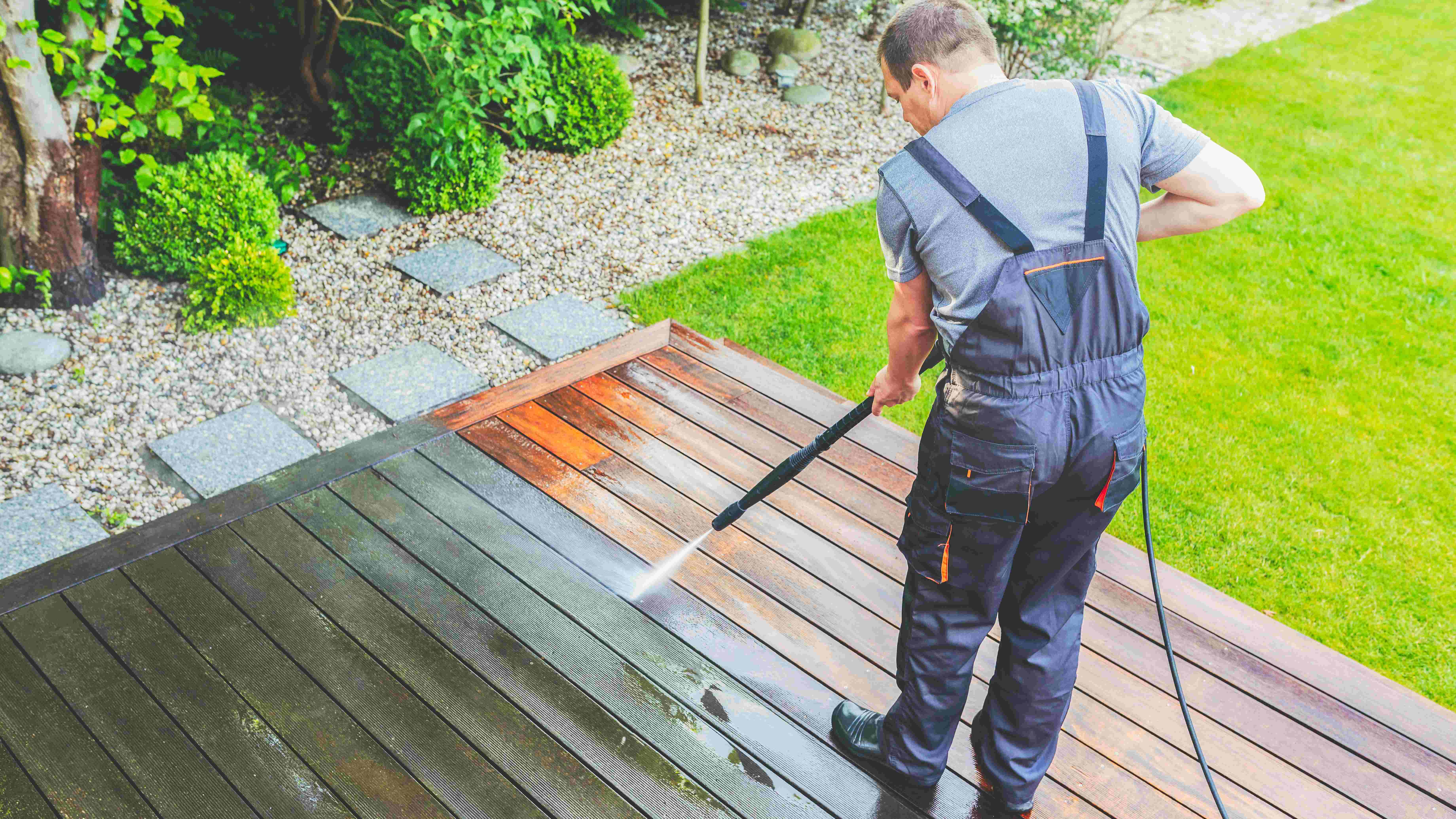 Comment nettoyer une terrasse