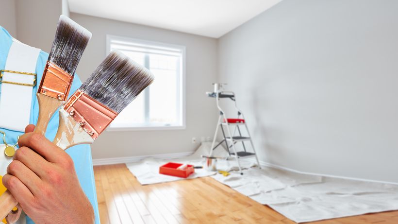 Peinture Qui Ne Seche Pas Pourquoi Et Comment L Eviter