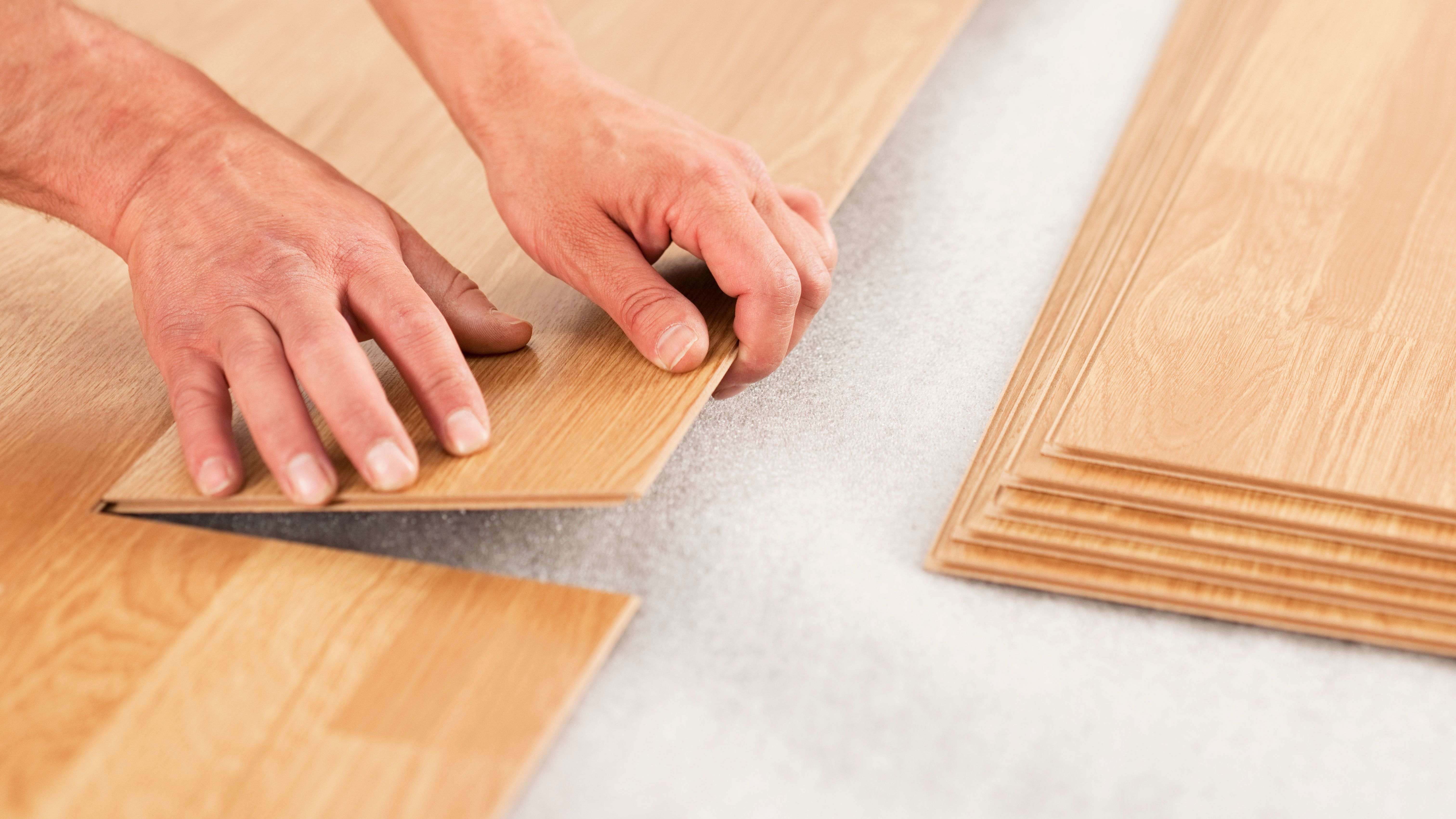 Sous-couches parquets et revêtements de sols stratifiés
