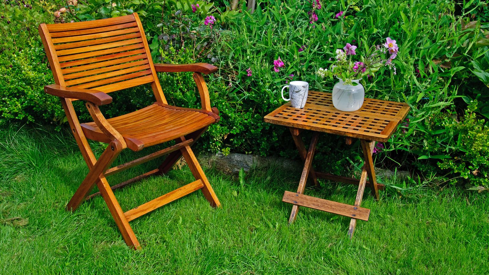 Come scegliere le sedie per il giardino