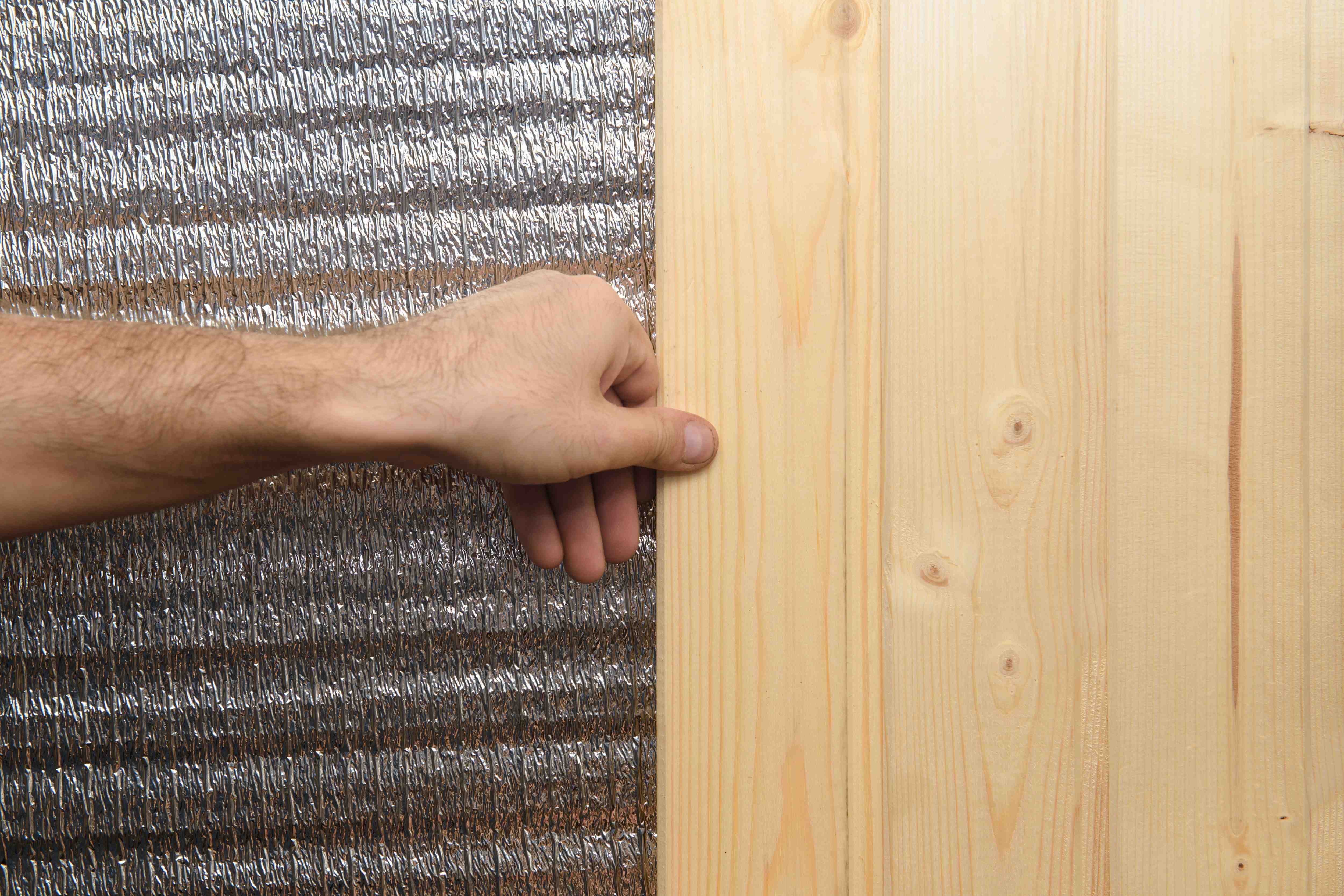 comment poser du lambris bois