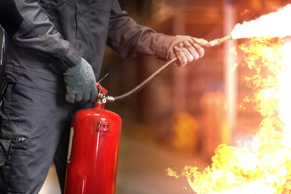 Oran Protection - #Conseils Comment choisir son extincteur / Quel type d' extincteur pour quel type de feu ? Plusieurs critères sont à prendre en  compte avant l'achat d'un extincteur. Chaque type de
