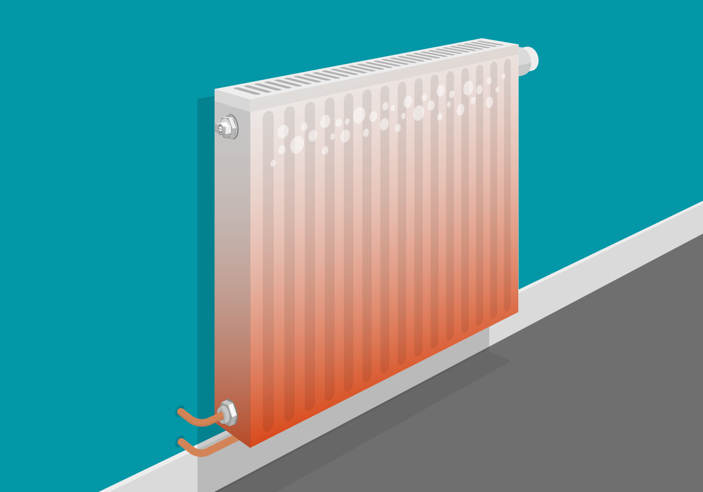 Comment purger mes radiateurs ? – Energuide