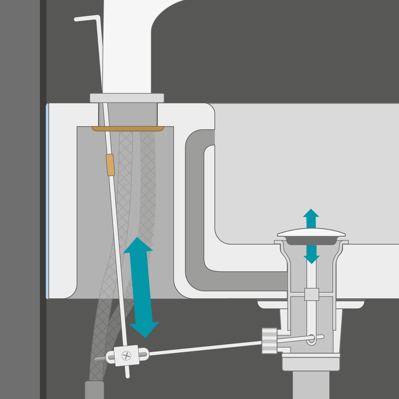 Plomberie facile : pose d'un robinet autoperceur