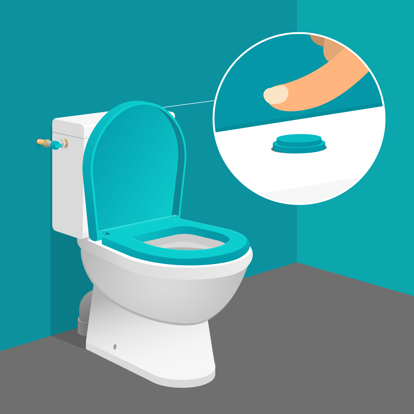 Changer le joint d'évacuation de vos WC : notre guide étape par