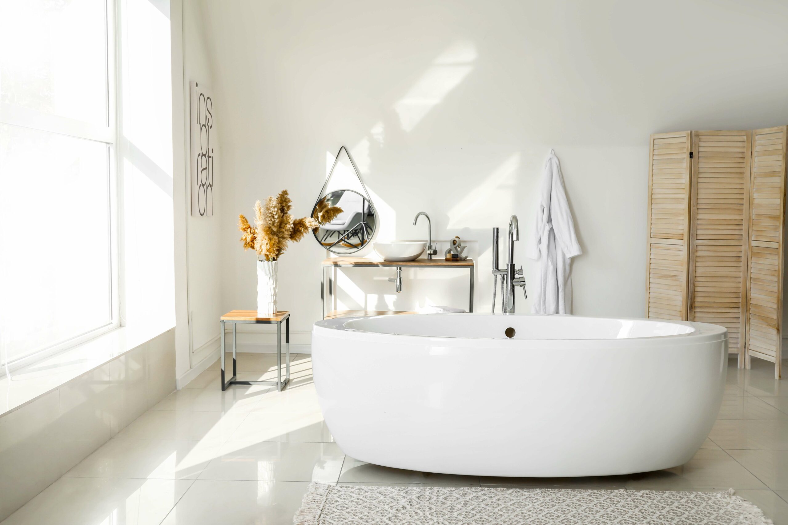 Achat robinet baignoire, douche : notre guide pour le choisir - Côté Maison