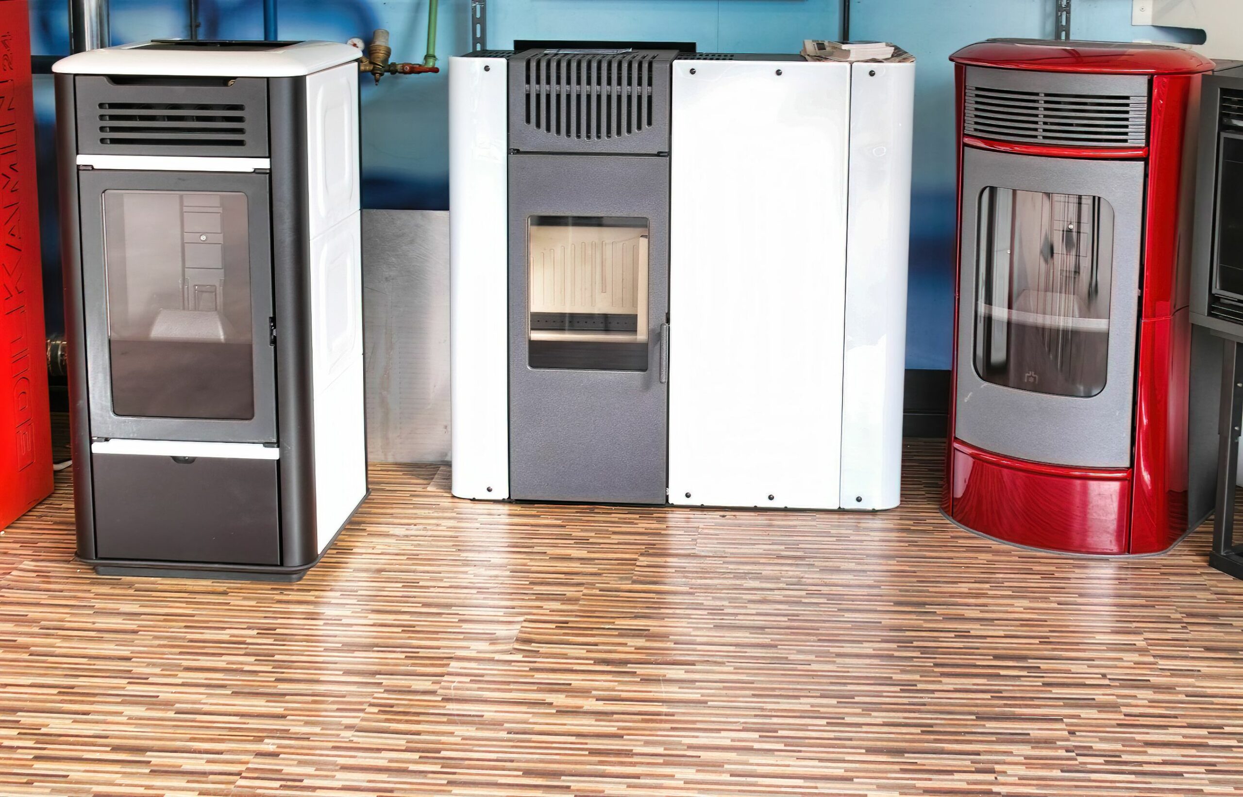 Wood pellet stove buying guide