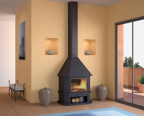 Quel modèle de cheminée choisir pour votre intérieur ? - Marie Claire