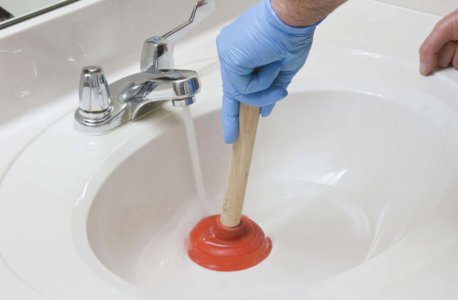 ▷ 9 méthodes de débouchage évier & lavabo bouchés ⋆ àpd 79€ ⋆