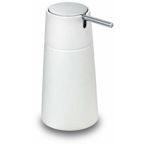 Dispenser sapone schiuma ELEGANCE altezza 93 mm cromato KEUCO