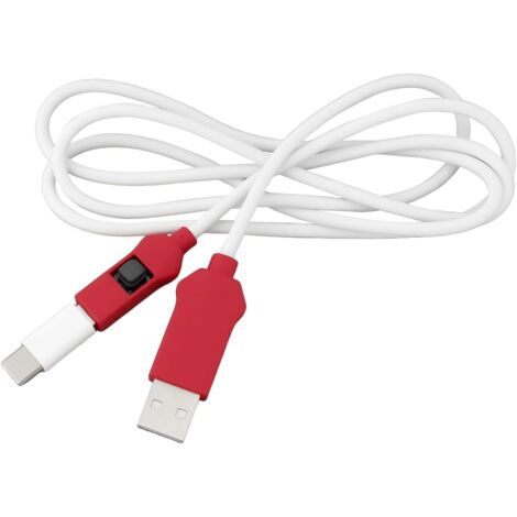 EDL Deep Flash 2-in-1 Cable Compatible with Qualcomm Le Mode 9008 with Type-C Adapter for Octopus