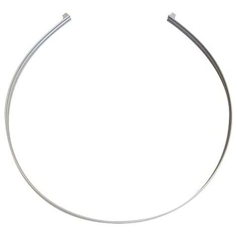 Edm 00970 Ersatzring für Ref. 33963, weiß