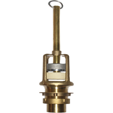 EDM 01277 Wasserhahn aus Messing in Gold
