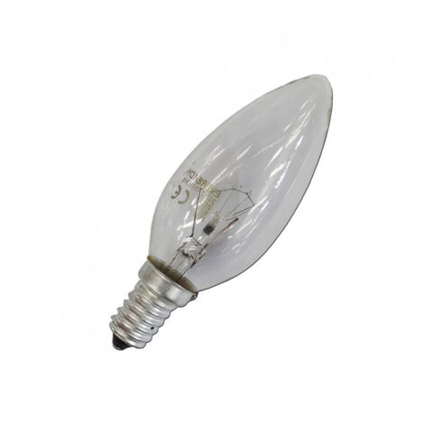 EDM 35143 AMPOULE BOUGIE CLAIRE 60 W E14
