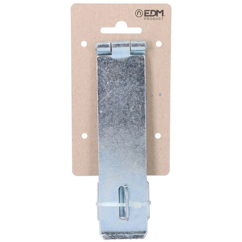 Image of EDM - 85218 Gancio in zinco da 150 mm in cartone sospeso