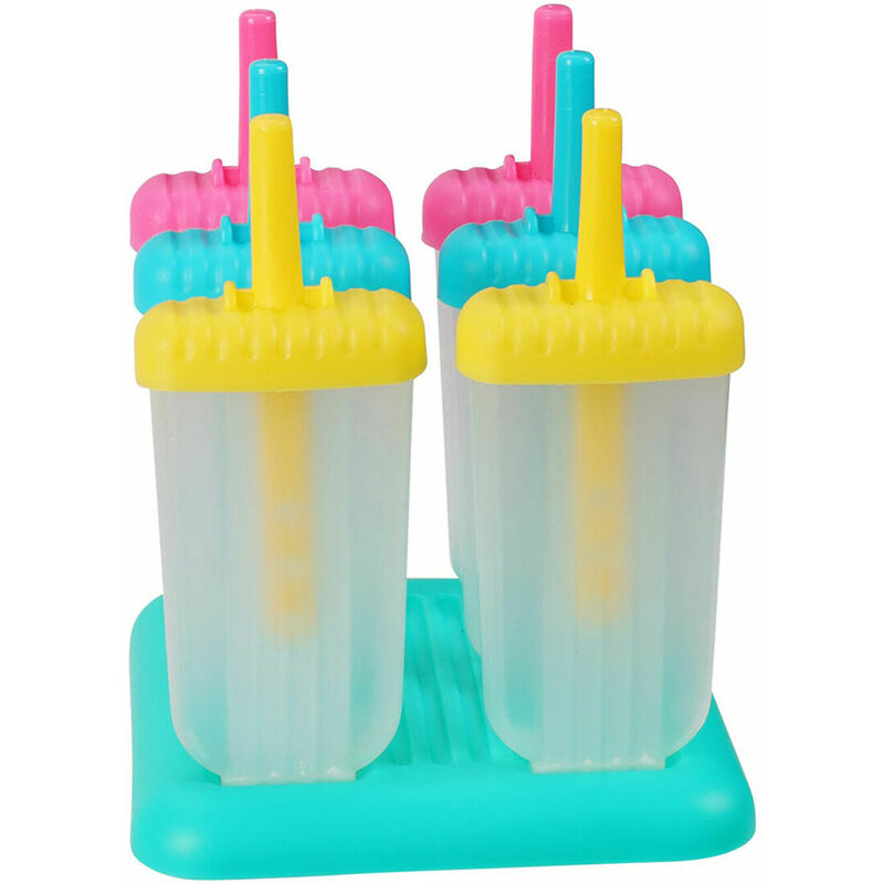

Cubitera para helados 4unid - Excellent Houseware