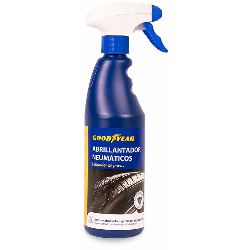 

Limpia neumaticos 500ml - Goodyear