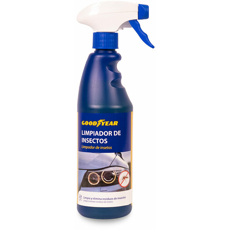 

GOODYEAR Limpia insectos goodyear 500ml