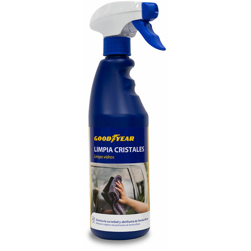 

Limpia cristales 500ml - Goodyear