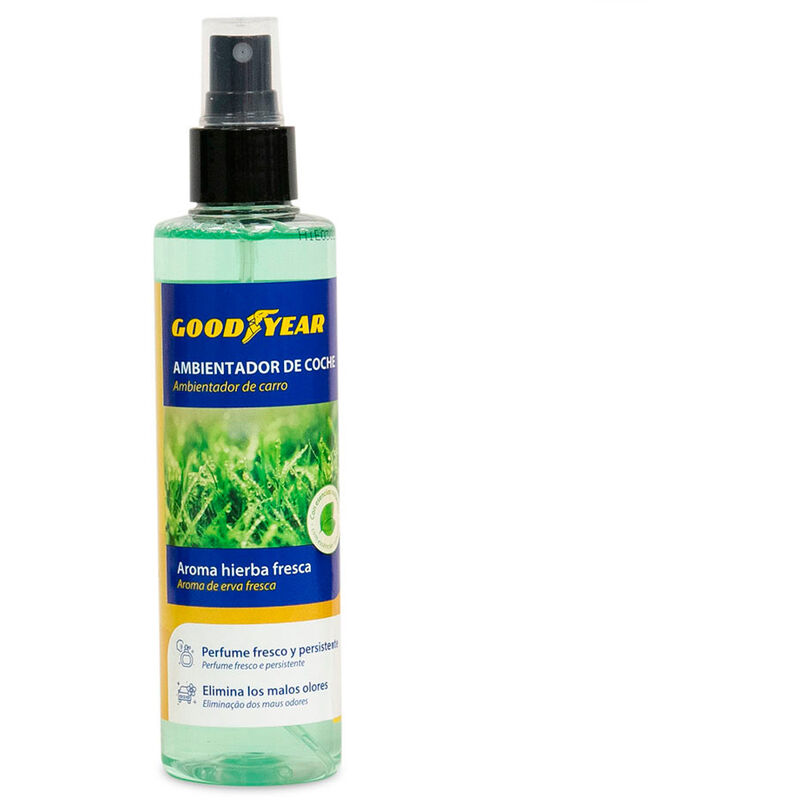 

GOODYEAR Ambientador hierba fresca goodyear 200ml