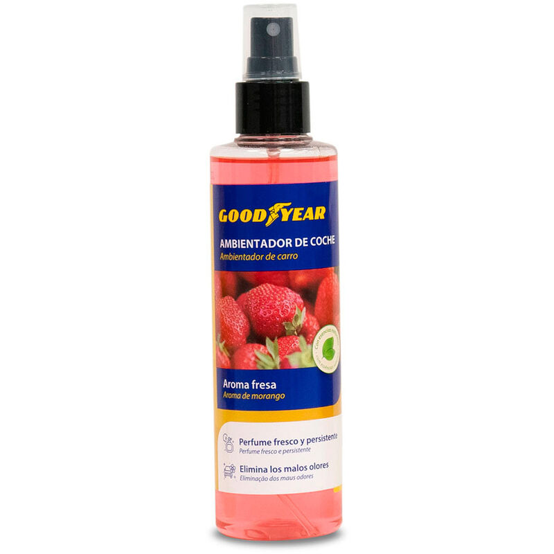 

GOODYEAR Ambientador fresa goodyear 200ml
