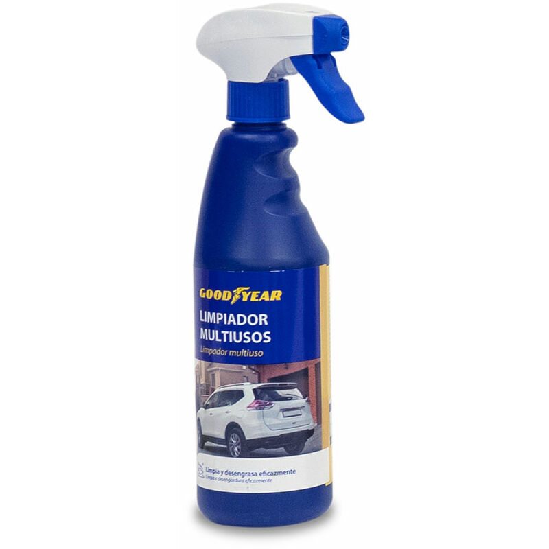 

Limpiador multiusos 500ml - Goodyear