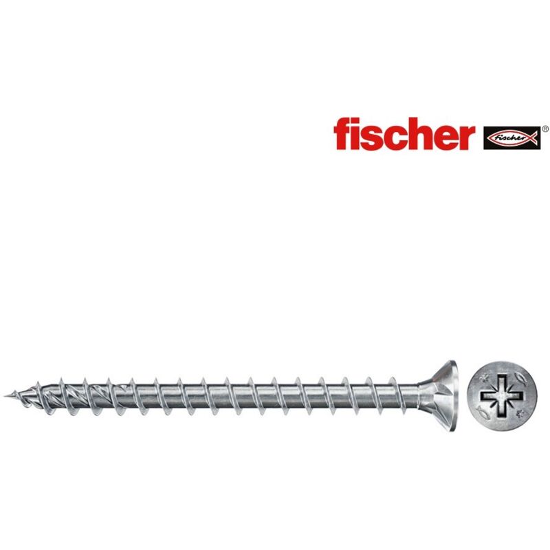 

17766 BLISTER 25 TORNILLOS AGLOMER. FPF II CZF 3,5x16 - Fischer