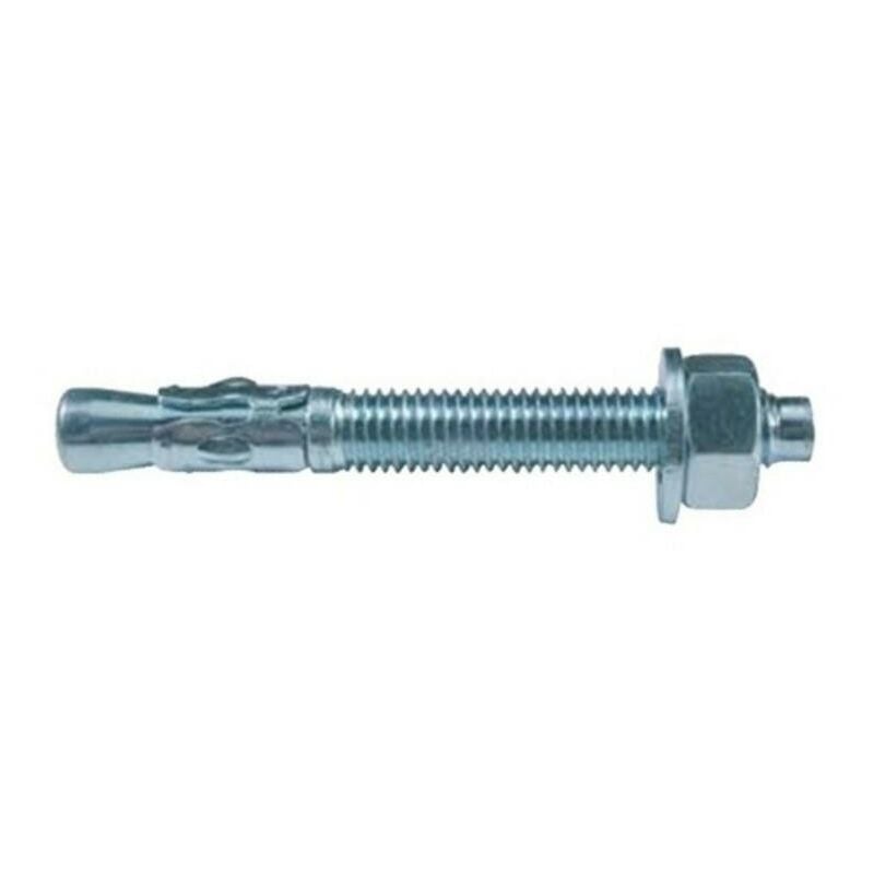 

MIBRICOPLUS Anclaje metalico perno fischer fwa cincado anc.perno 16-140
