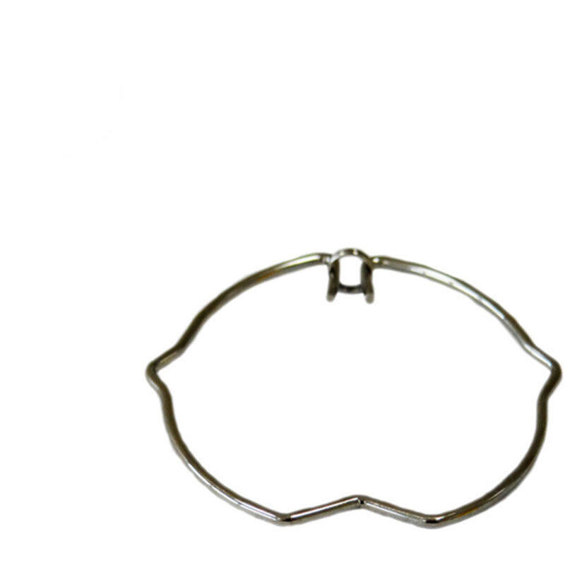 EDM - Aro metálico soporte de lámpara dicroica retractilado