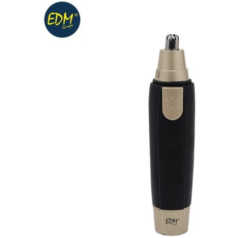 EDM Batteriebetriebener Gesichtshaarschneider