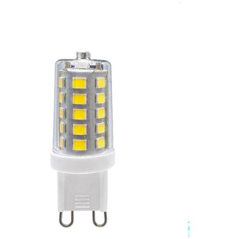 edm Bombilla G9 Led blanc 3W 6400K 260lm