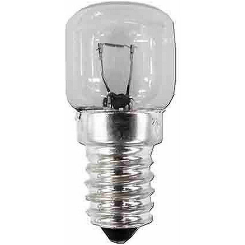 

EDM Bombilla horno 300º 15w e14 220/240v edm