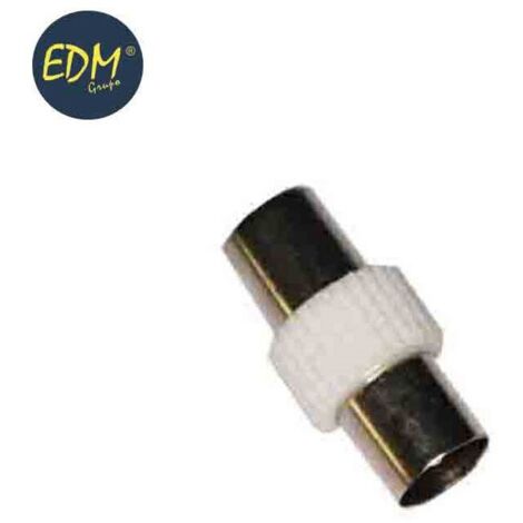 EDM Buchse-Buchse-Verbindung 9,5 mm