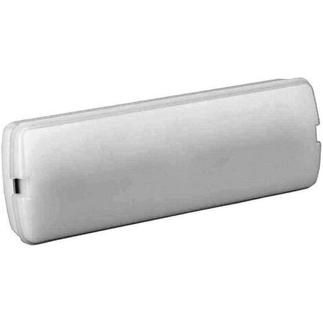Edm EDM LED blanc éclairage de secours intérieur