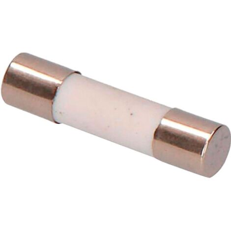 edm Fusible céramique 15A 250V 6,3x32 mm ensemble de 10