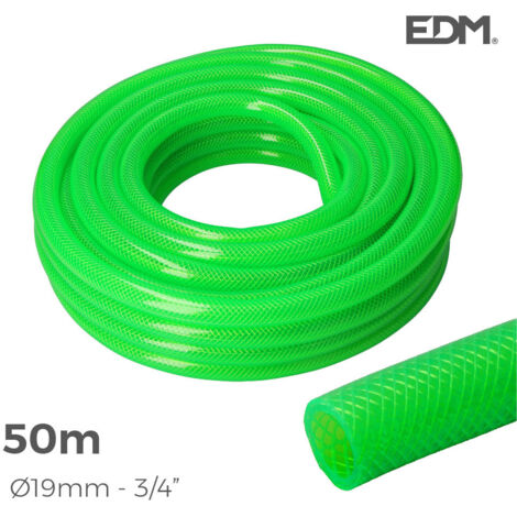 EDM-Gartenschlauch - Durchmesser 15 mm - 50 m - Anti UV