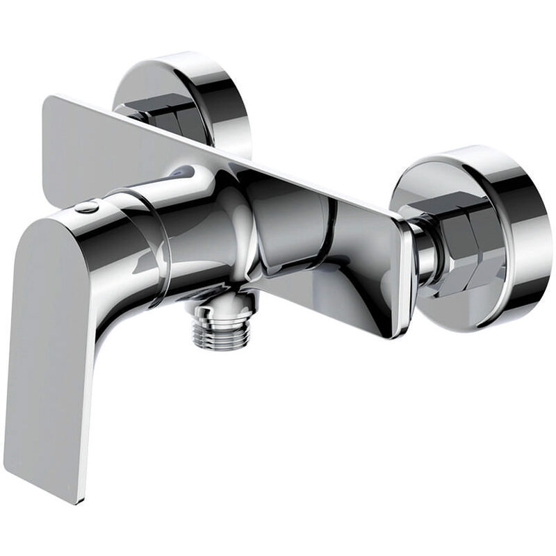 

Grifo monomando empotrado ducha mod cascais - EDM