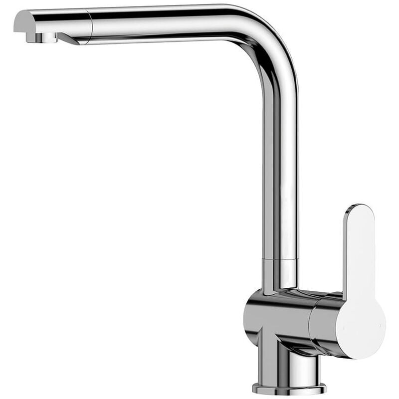 

Grifo monomando fregadera mod calella - EDM
