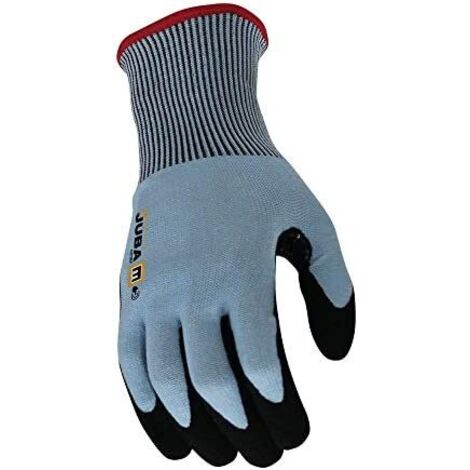 edm K-Rock Gants de travail multicolore taille 9