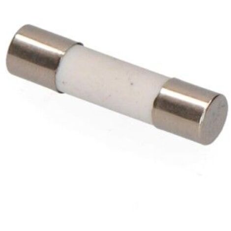 edm Keramiksicherung 15A 250V 6,3x32 mm Set mit 10 Stück