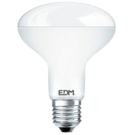 edm Lampada LED riflettore 12W E27 3200K