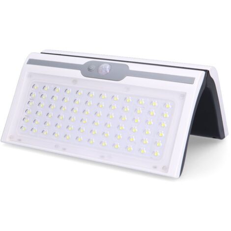 EDM LED-Wandleuchte, weiß, Standard
