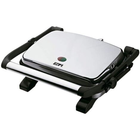 edm Macchina per Sandwich doppia cromo 1600 W