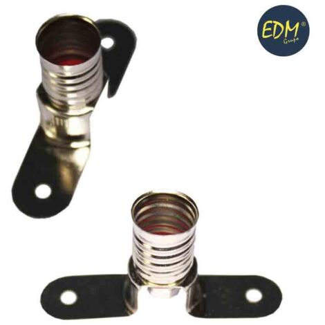 EDM Mignonette E10 Lampenfassung