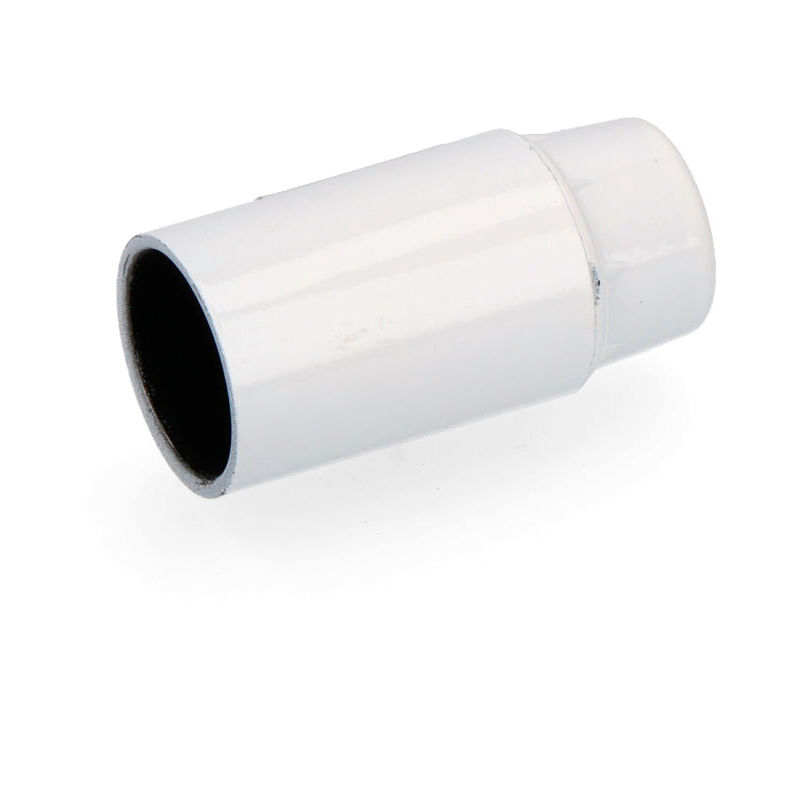 

EDM Portalamparas bk. reforzado e-14 blanco retractilado edm