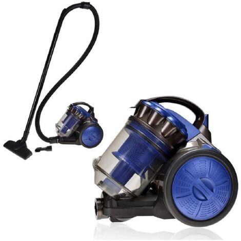 edm-product EDM 7696 aspiratore blu 700 W 2,5 L