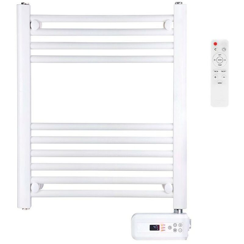 

EDM - Radiador toallero eléctrico de aceite 400W