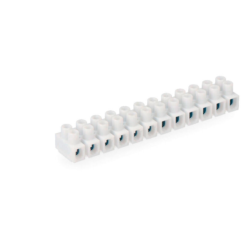

Regleta conexion de 2,5mm a 4mm blanca - EDM